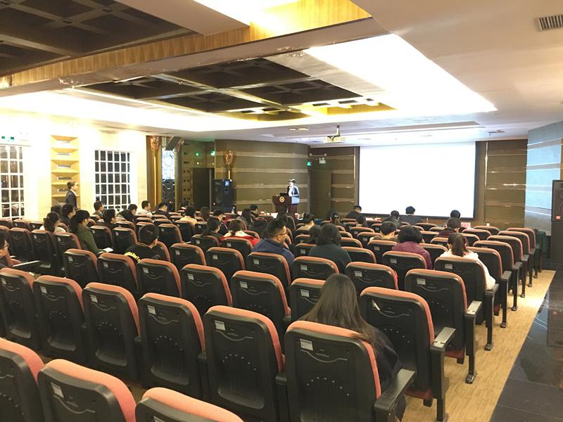 中山大学光华口腔医学院举办首届华南口腔医